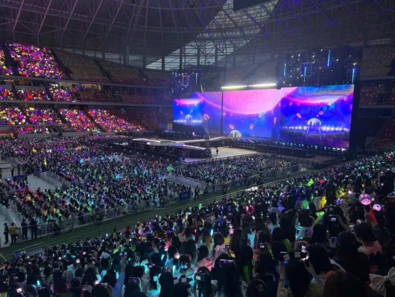 "五一"期间10万人集聚龙盛新城 拉动文旅消费近2亿元