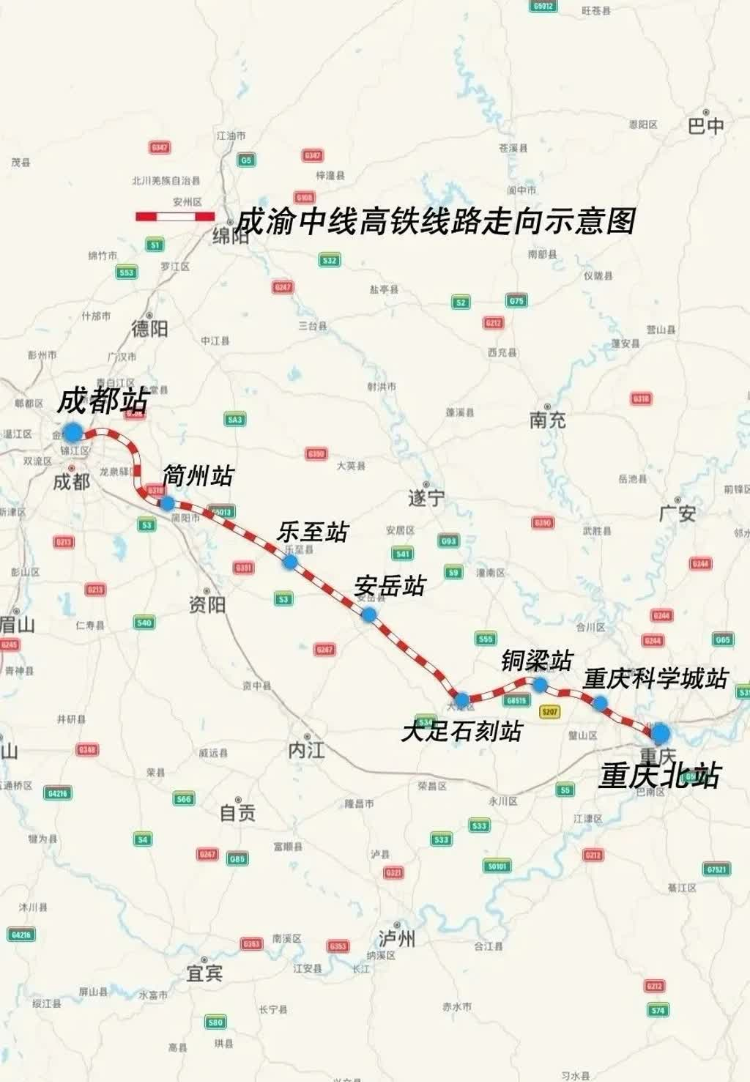 巴中轻轨线路图图片