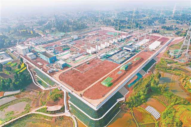 4个月,1492亿元!今年川渝共建重大项目投资额"进度条"不断刷新