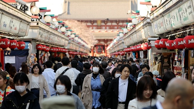 日本旅游业迎重要一年（来源：第一财经）