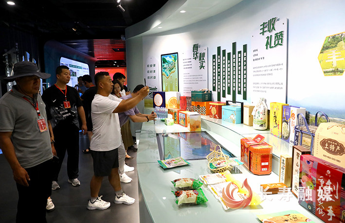 长寿巩固拓展脱贫攻坚成果 脱贫群众生活日新月异 (2)