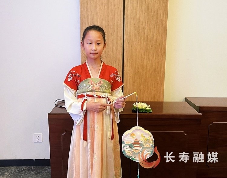 手工灯笼点亮中秋佳节2