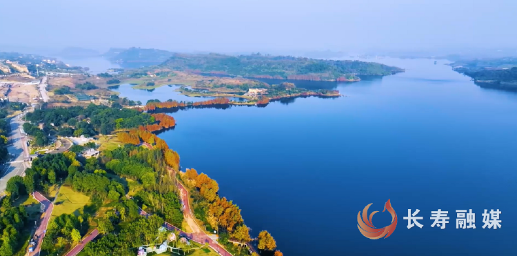 长寿湖风景 (5)