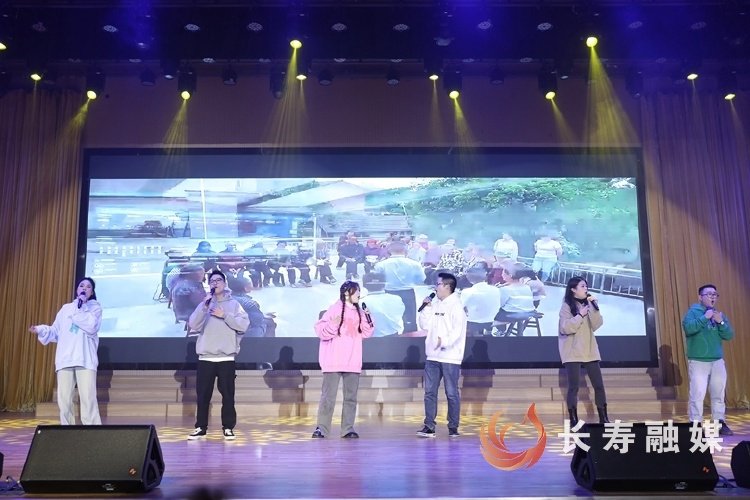 这场原创音乐作品展演精彩唱响4