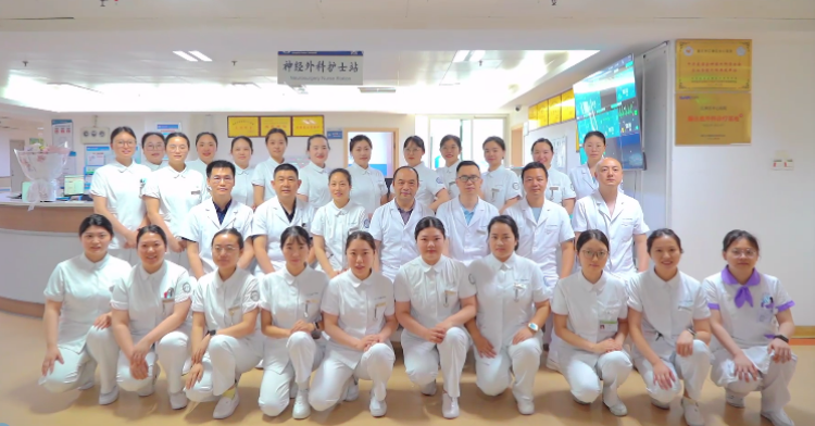 重庆大学附属江津医院神经外科：刀尖上的“超强大脑”  守护生命中枢