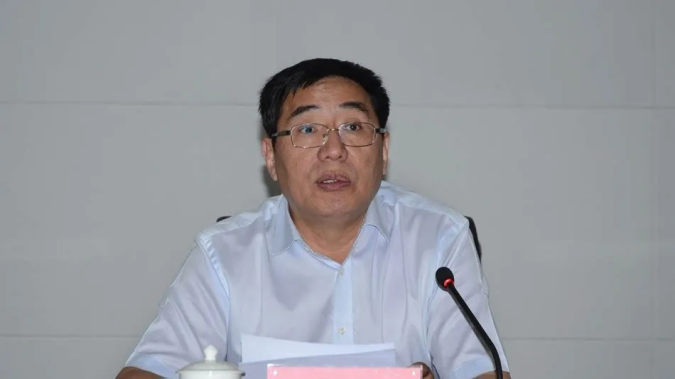 甘肃省原副省长杨子兴被公诉，曾因违反中央八项规定精神被公开通报