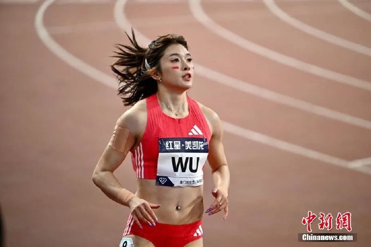 2025全国田径锦标赛女子100米栏冠军吴艳妮_吴艳妮女子100米栏卫冕全锦赛_全运100米栏-刘景扬12秒81夺金 吴艳妮摘银