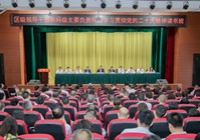 攀枝花东区区委书记凌永航：推动投资项目真正见到实际成效 而不是停留在方案上