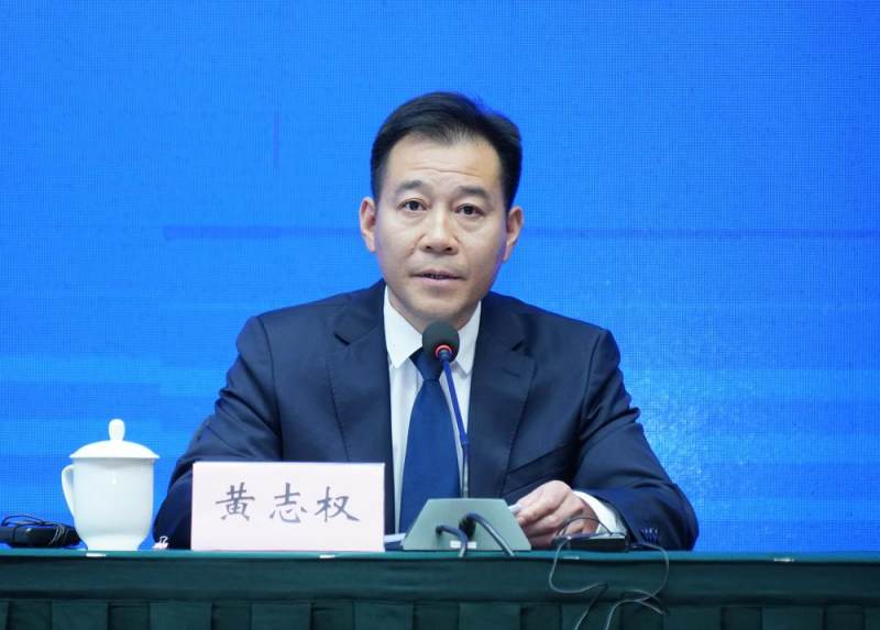 川东北省域经济副中心,南充市委常委,市政府常务副市长黄志权对此表示