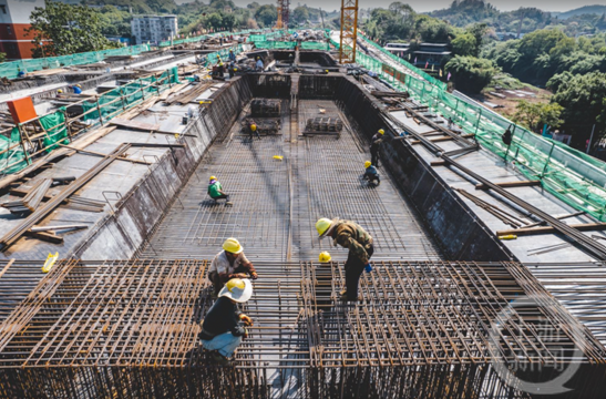 推進城市更新 巴南這些重點項目加緊推進中-上游新聞 匯聚向上的力量