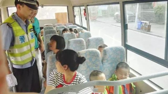 【服务学校29条】校车安全不容忽视 学生出行用心守护