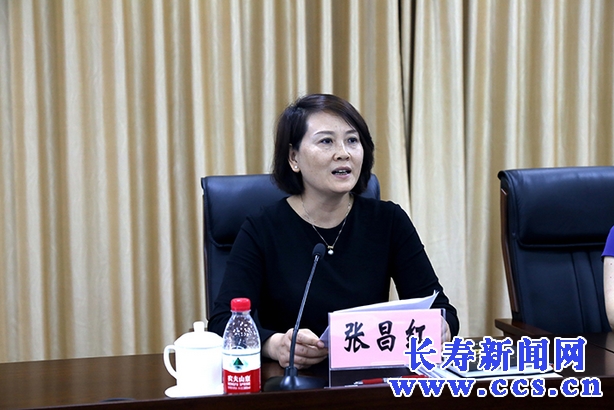 副区长张昌红对2019年全区卫生健康工作作了具体安排