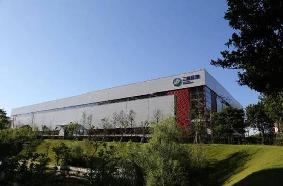 重庆三峰环境产业集团有限公司是大渡口区的龙头企业重庆三峰环境产业