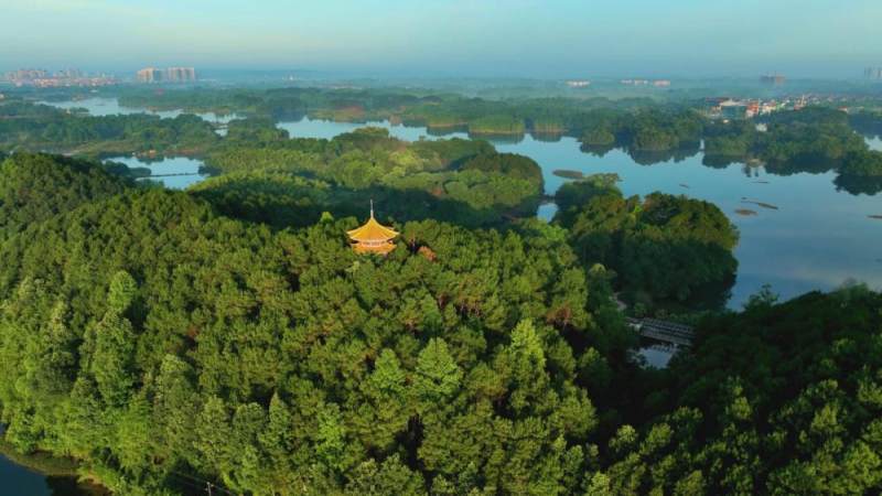 大足龙水湖,巴岳山将亮相央视 - 上游新闻·汇聚向上的力量