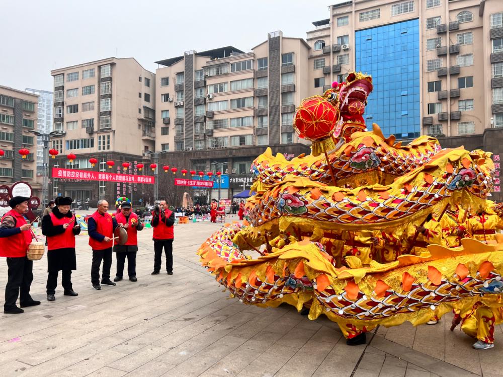 垫江烟花节图片