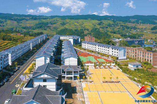 这就是你向往的丰都乡村