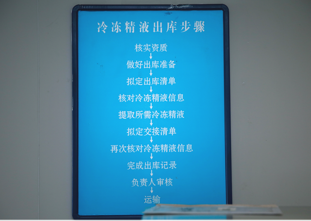 5名捐精男性中合格者不足1人 重庆市人类精子库呼吁男同胞参与公益捐精