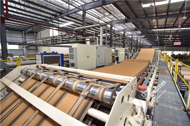 数字化车间助力华茂纸业增强竞争力 - 上游新闻·汇聚向上的力量