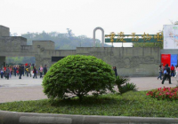 重庆动物园被授予“重庆市陆生野生动物收容救护中心”