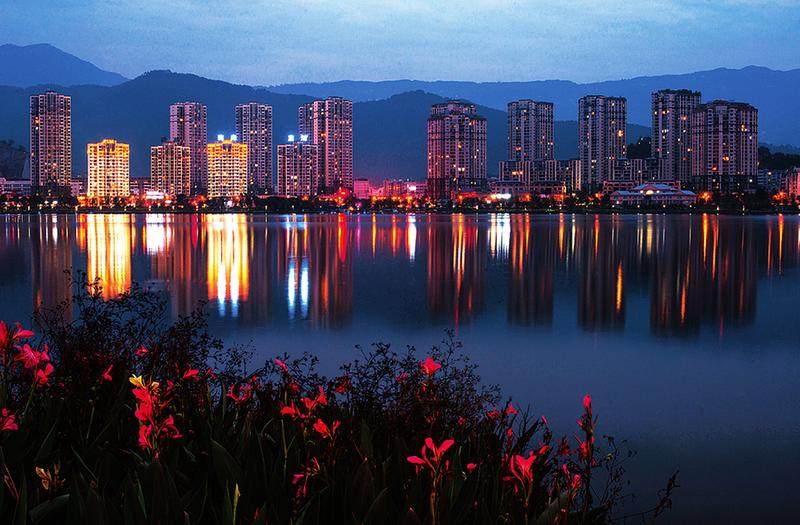 大美开州新春摄影展作品选登