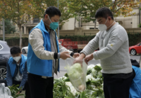 两江新区礼嘉街道：600份爱心蔬菜包、6000斤蔬菜送到居民家门口