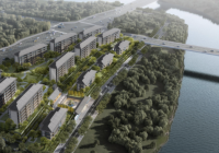 两江新区“御临江城”项目首个组团开工，将打造高品质住宅！