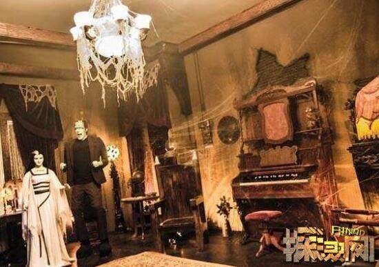 芭提雅最猛鬼酒店, 泰国中天酒店闹鬼(旅客惨被