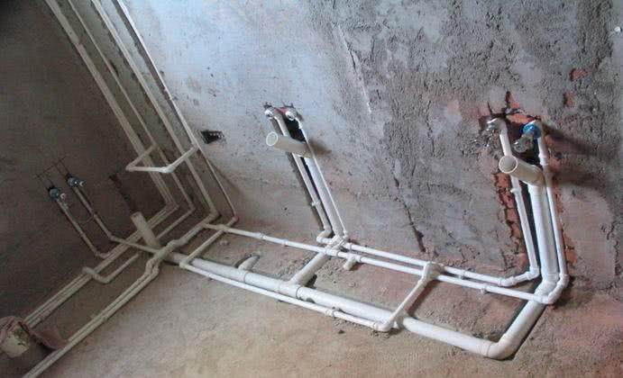 水暖管线如何美化?分享小技巧,轻松隐藏管线!