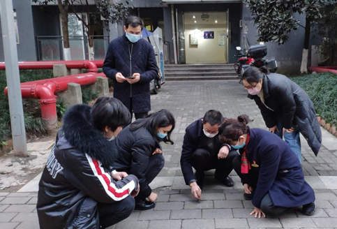 重庆金山街道图片