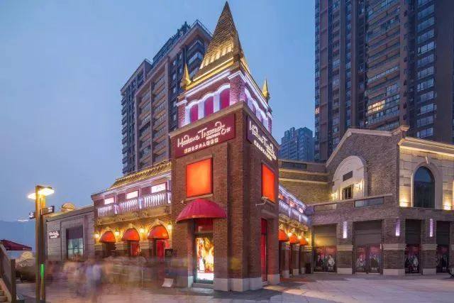 别再刷抖音了!五一小长假,到南岸来体验一次文