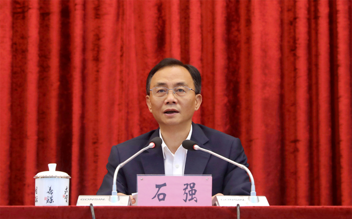 彭水县2022年党管武装工作会议暨基层人武部政治教导员任职仪式举行