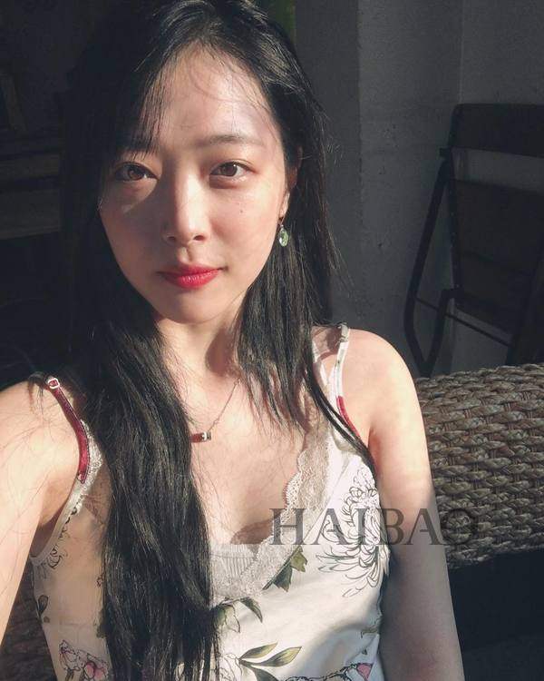 雪莉的三十秒蜜桃妆你也被种草了?