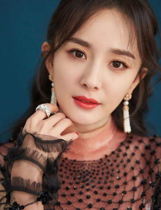 美人计最受网友喜爱的明星眼睛都有这个特点