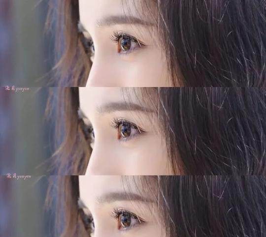 美人计最受网友喜爱的明星眼睛都有这个特点