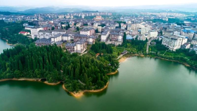 赞!石柱县再获国家级生态名片,上榜国家森林康养基地