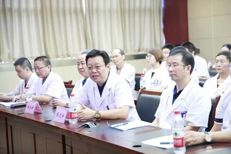 重庆三峡中心医院放大招,在万州也能接受南京