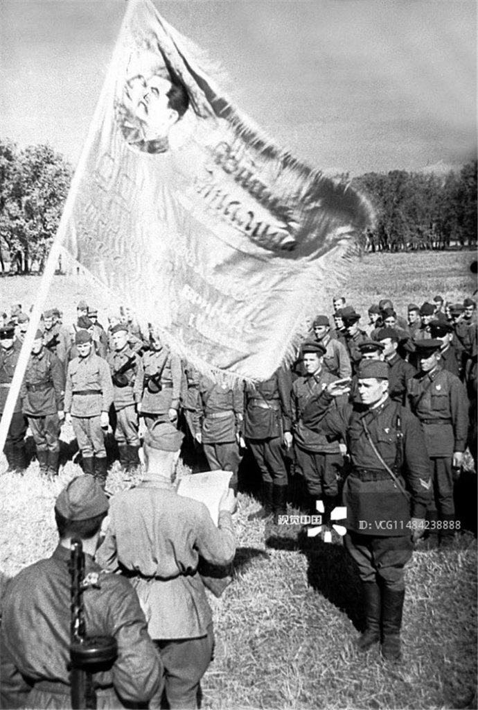 第二次世界大战苏德战场,是世界反法西斯战争的重要组成部分,也是第二