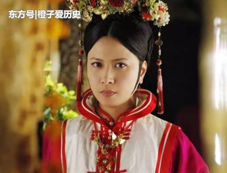 她是清朝首个出身辛者库而得封妃位的后妃 受康熙帝的特殊待遇 上游新闻 汇聚向上的力量