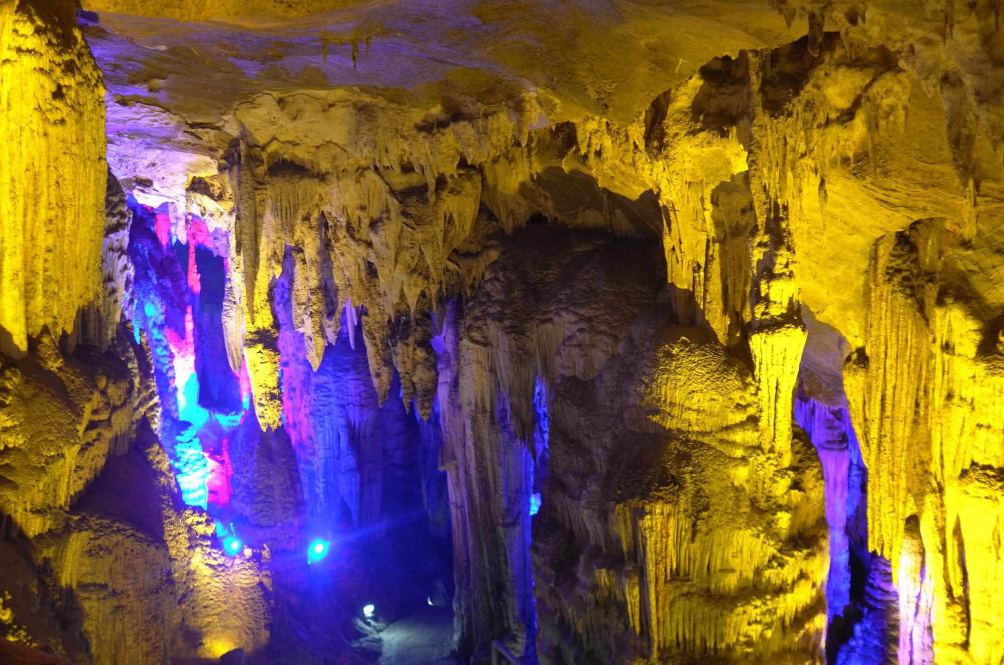 5·19中国旅游日，重庆5A级景区芙蓉洞免费开放！|武隆旅游网