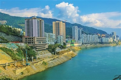 去年武隆区城市环境空气质量优良天数353天