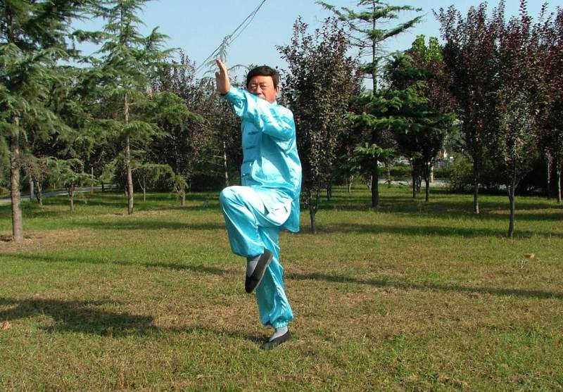 传统武术在现代健身中的作用 - 上游新闻·汇聚向上的力量