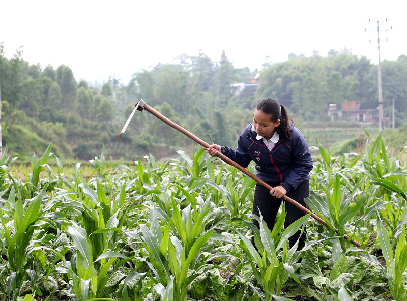 永川"阳光女孩"刘佳获评全国"新时代好少年"