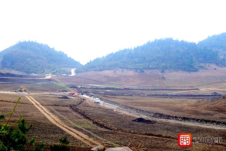 菖蒲大草原揽星盖旅游度假区建设有序 上游新闻 汇聚向上的力量