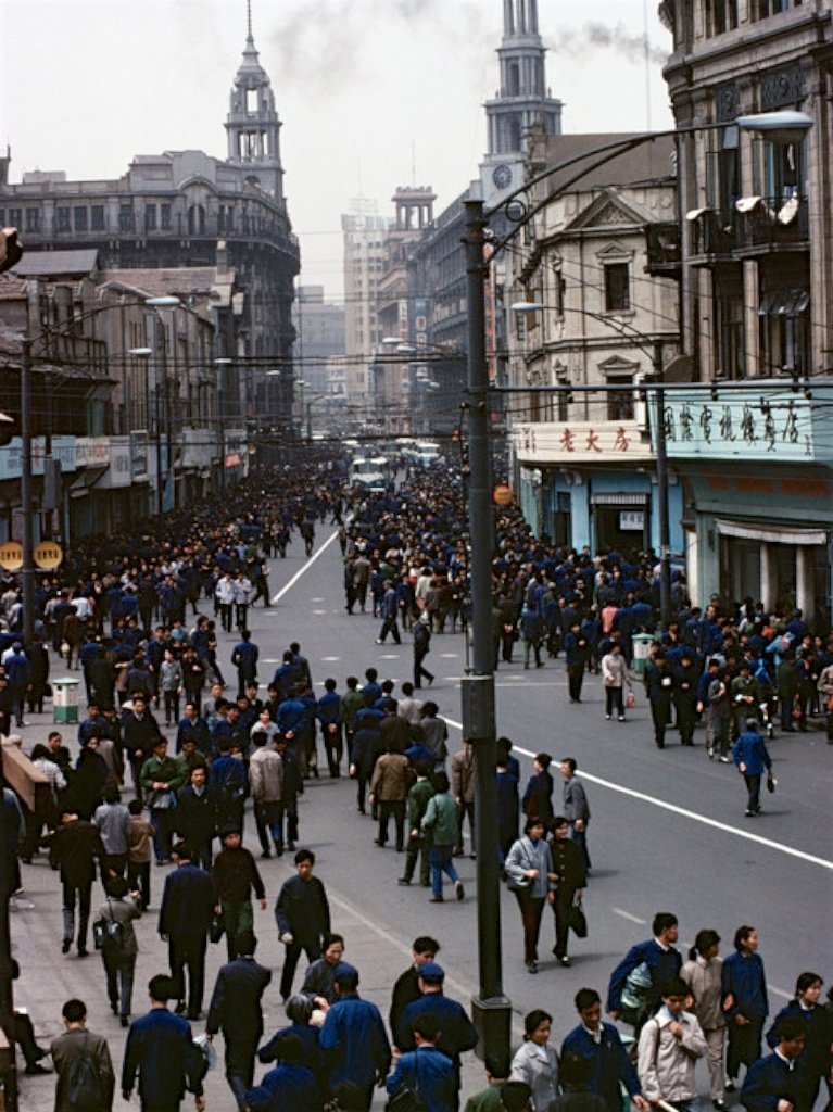 八十年代初的生活那时的人很纯朴