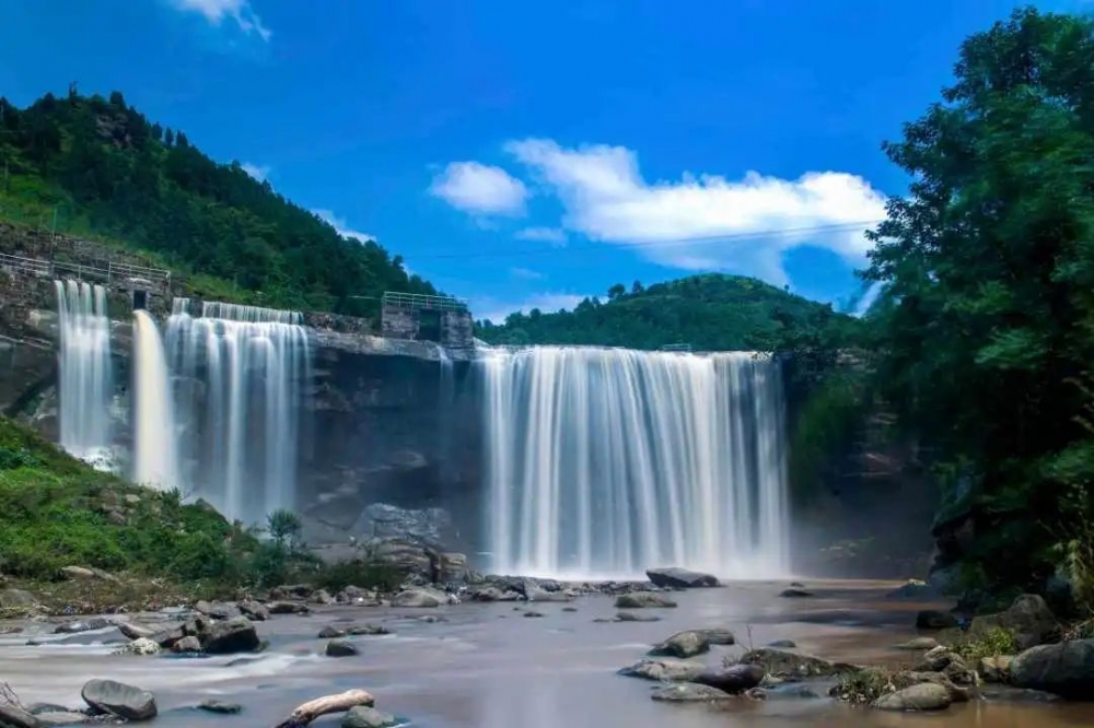 綦江风景旅游景点图片