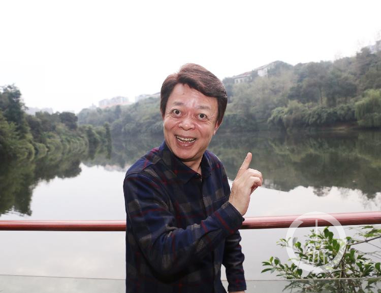 成渝星光寻找双城文体名人重庆言子儿大王吴文成都圆了我儿时的梦想