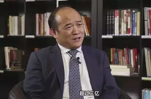 湖北前首富兰世立在遭受监视居住之后潜逃出国