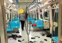 台湾捷运突发骚乱乘客惊慌逃命罪魁祸首竟是老鼠 上游新闻 汇聚向上的力量