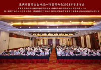 重庆市医师协会神经外科医师分会2023年学术年会暨第四届重庆三博神经科学论坛成功举办