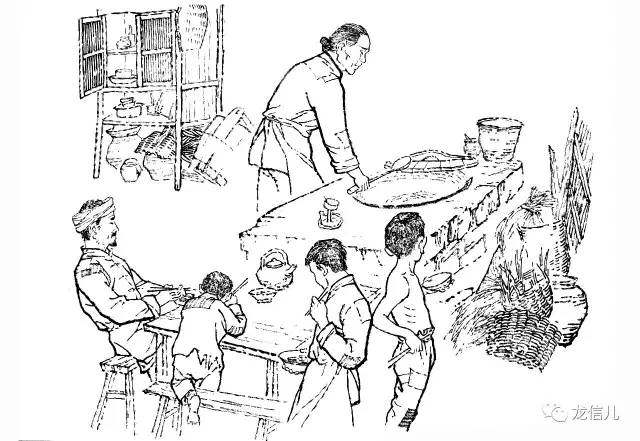 致敬英雄他用37幅画作回顾邱少云的一生